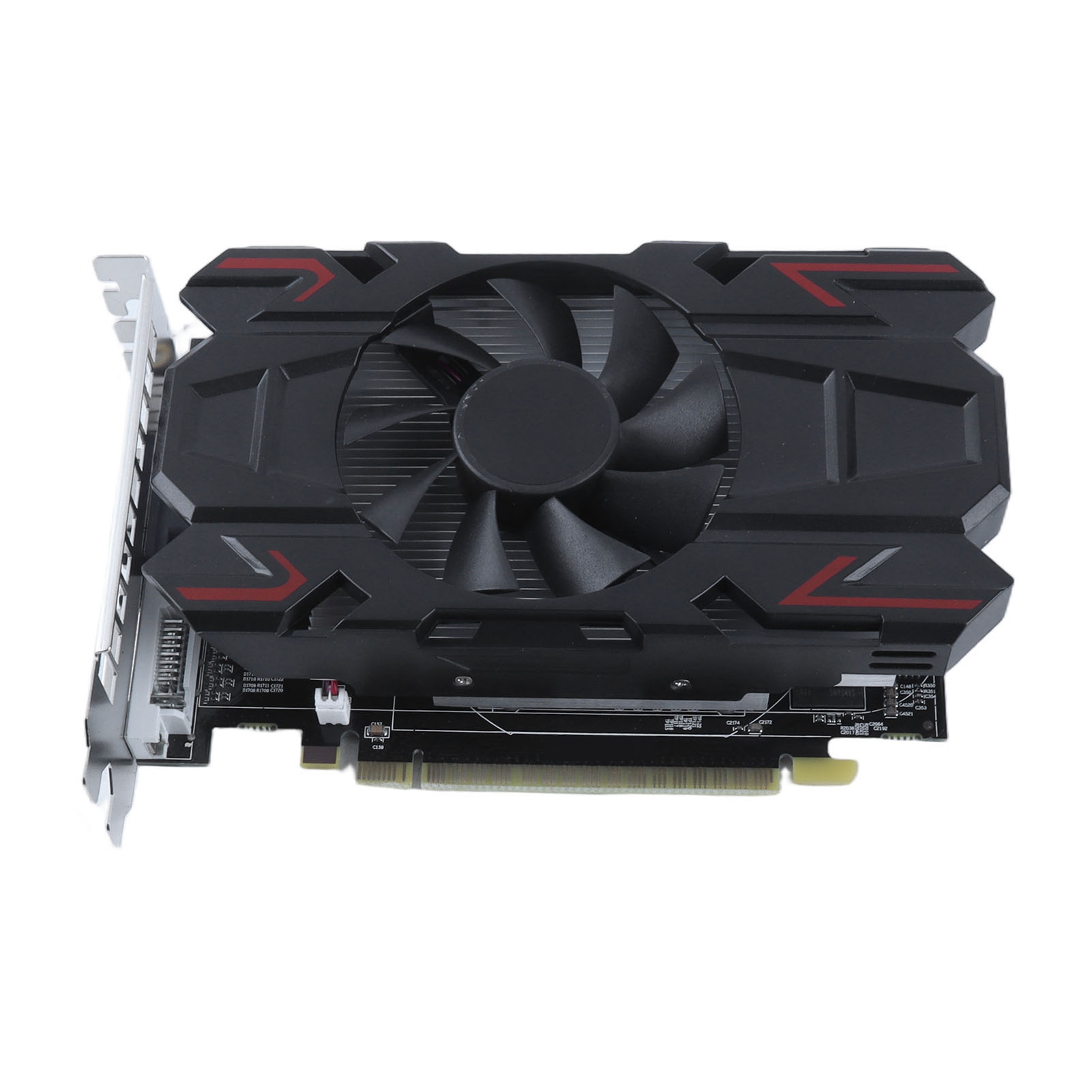 Ddr5 Memory - Gaming Graphics Card HD6770 4GB DDR5