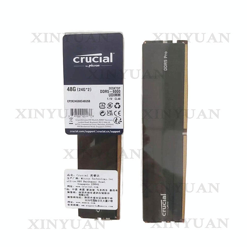 Ddr5 64Gb - Ddr5 6000mhz Ram 96GB 64GB Expo