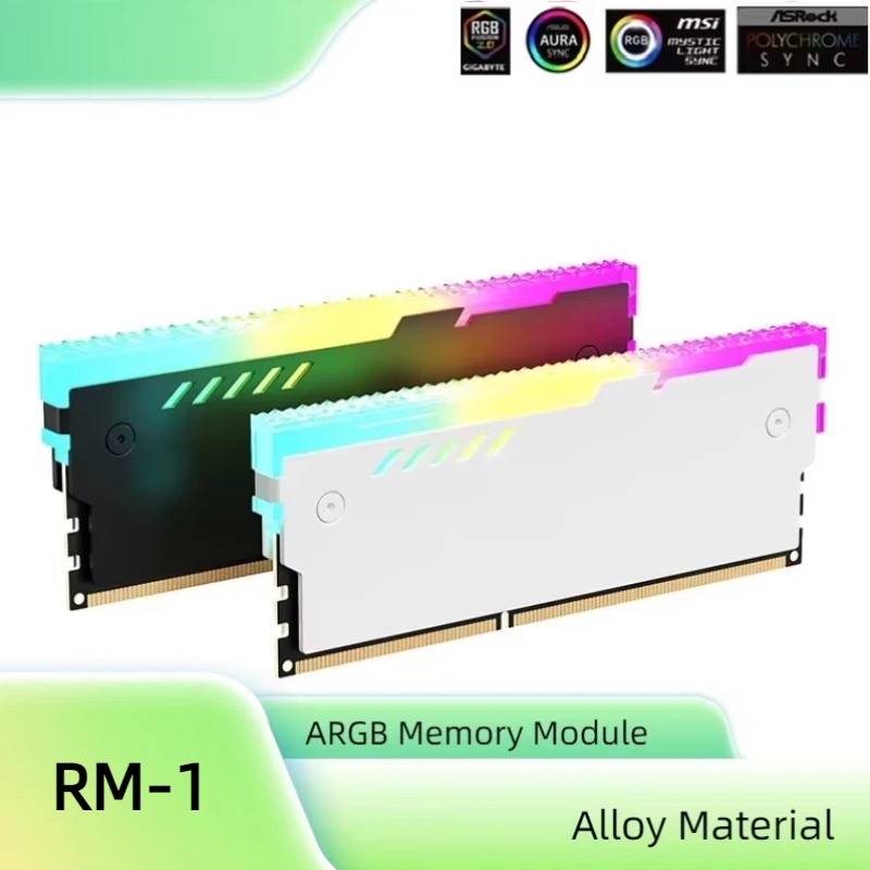 PC Memory Heatsink RM-1 RAM Co - Ddr5 Ram 评论和价格