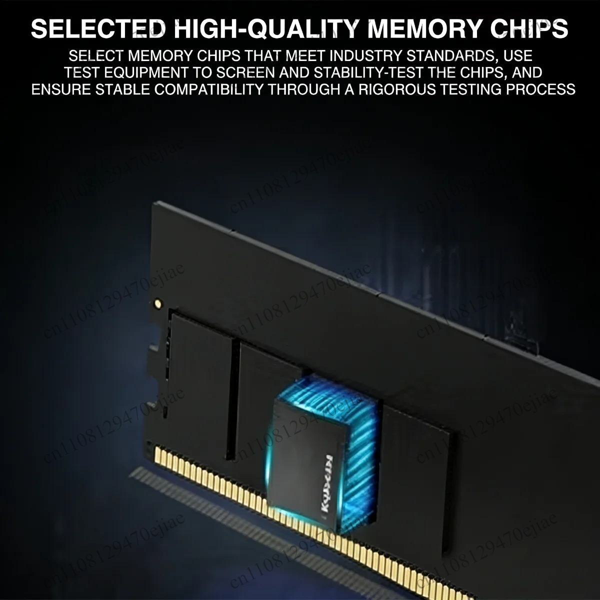 KingBank DDR5 Desktop RAM 16GB - Ddr5 Ram 评论和价格