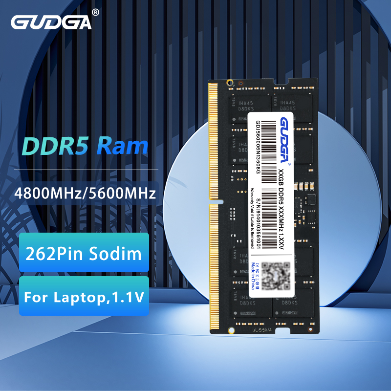 GUDGA DDR5 RAM 8GB 16GB 32GB D - Ddr5 Laptop Ram 评论和价格