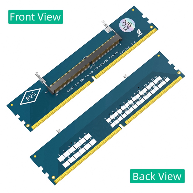 Laptop DDR5 RAM to SO DDR5 U-D - Ddr5 Ram 评论和价格