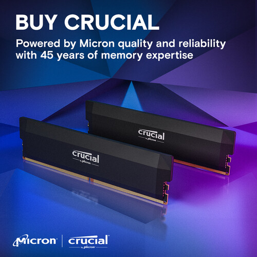32GB DDR5 6000MHz RAM Kit, 16G - Ddr5 Ram 评论和价格