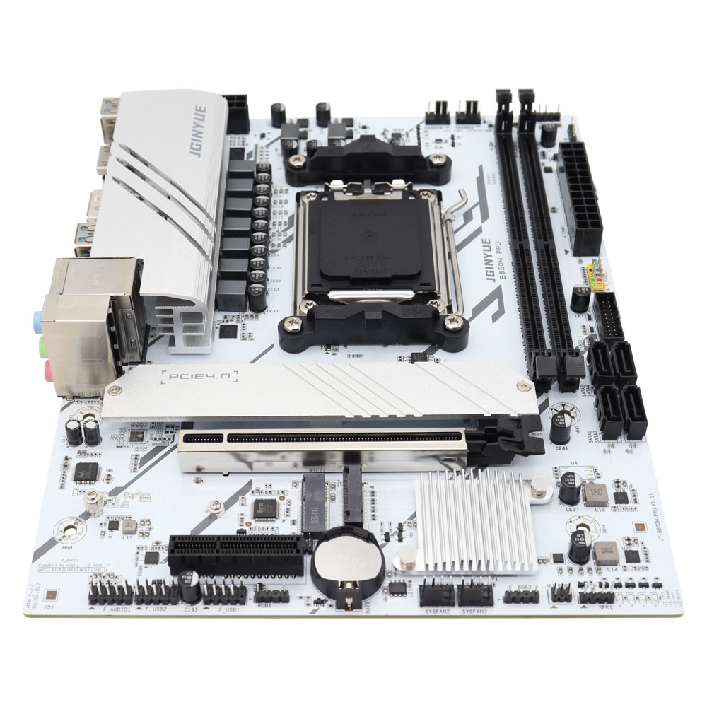 Jingyue B650M PRO Motherboard  - Ddr5 64Gb 评论和价格