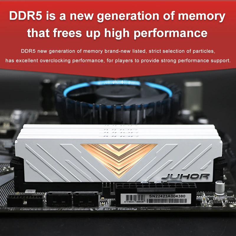 JUHOR 16GB DDR5 5600MHz High S - Ddr5 Ram 评论和价格