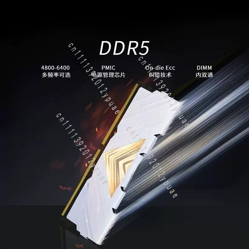 DDR5 Desktop RAM 4800 5600 600 - Ddr5 6000Mhz 评论和价格