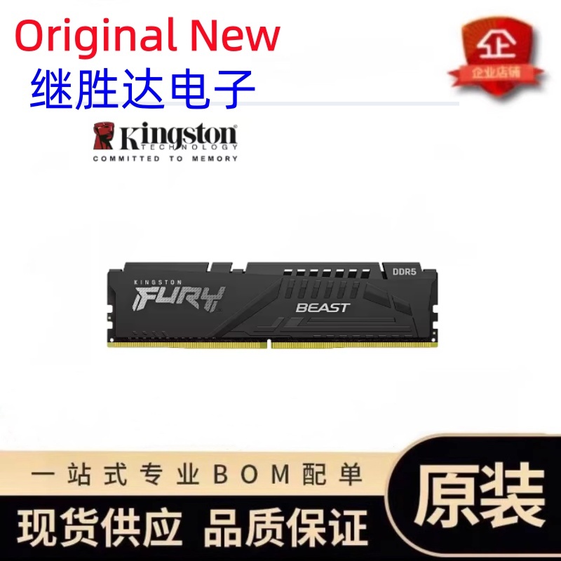 Kingston FURY Beast DDR5 Memor - Ddr5 6000Mhz 评论和价格