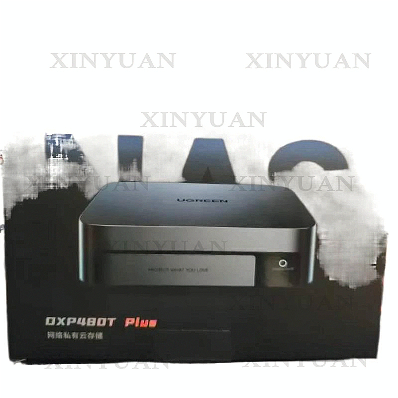 NAS Storage, DXP480T Plus 4 Ba - Ddr5 8Gb 评论和价格