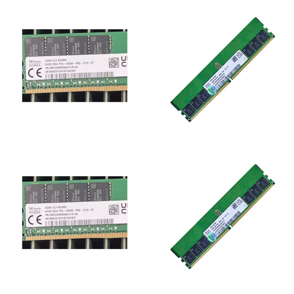 Server Memory Module R-ECC DDR - Ddr5 64Gb 评论和价格