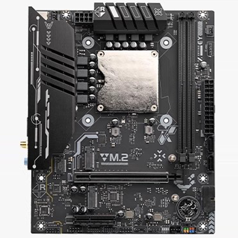 Ultra-125H Motherboard with On - Ddr5 64Gb 评论和价格