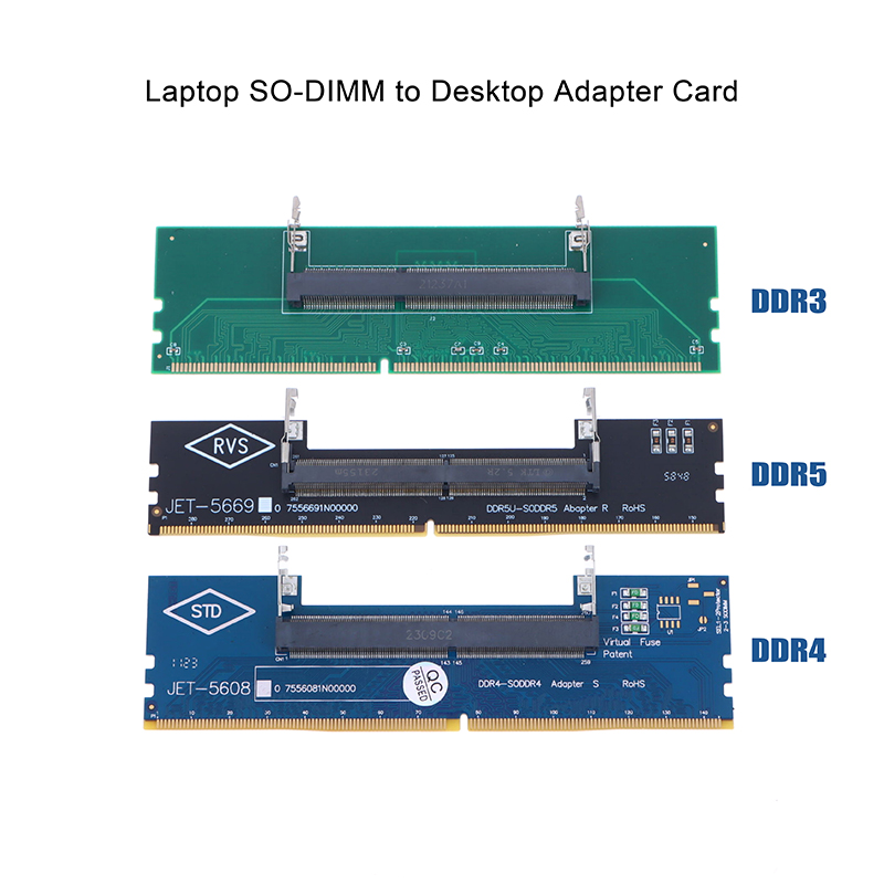DDR3 DDR4 DDR5 Laptop SO-DIMM  - Ddr5 Laptop Ram 评论和价格