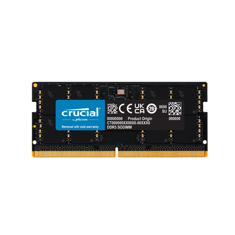 CRUCIAL Laptop DDR5 48GB 5600M - Ddr5 Laptop Ram 评论和价格