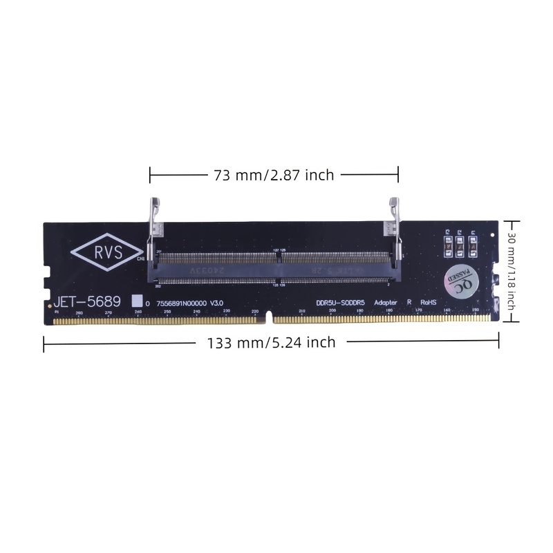 TISHRIC DDR3/DDR4/DDR5 Memory  - Ddr5 Laptop Ram 评论和价格