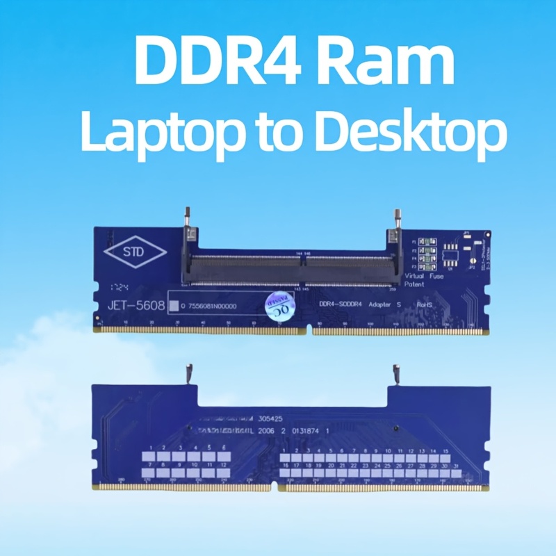 TISHRIC DDR3/DDR4/DDR5 Memory  - Ddr5 Laptop Ram 评论和价格