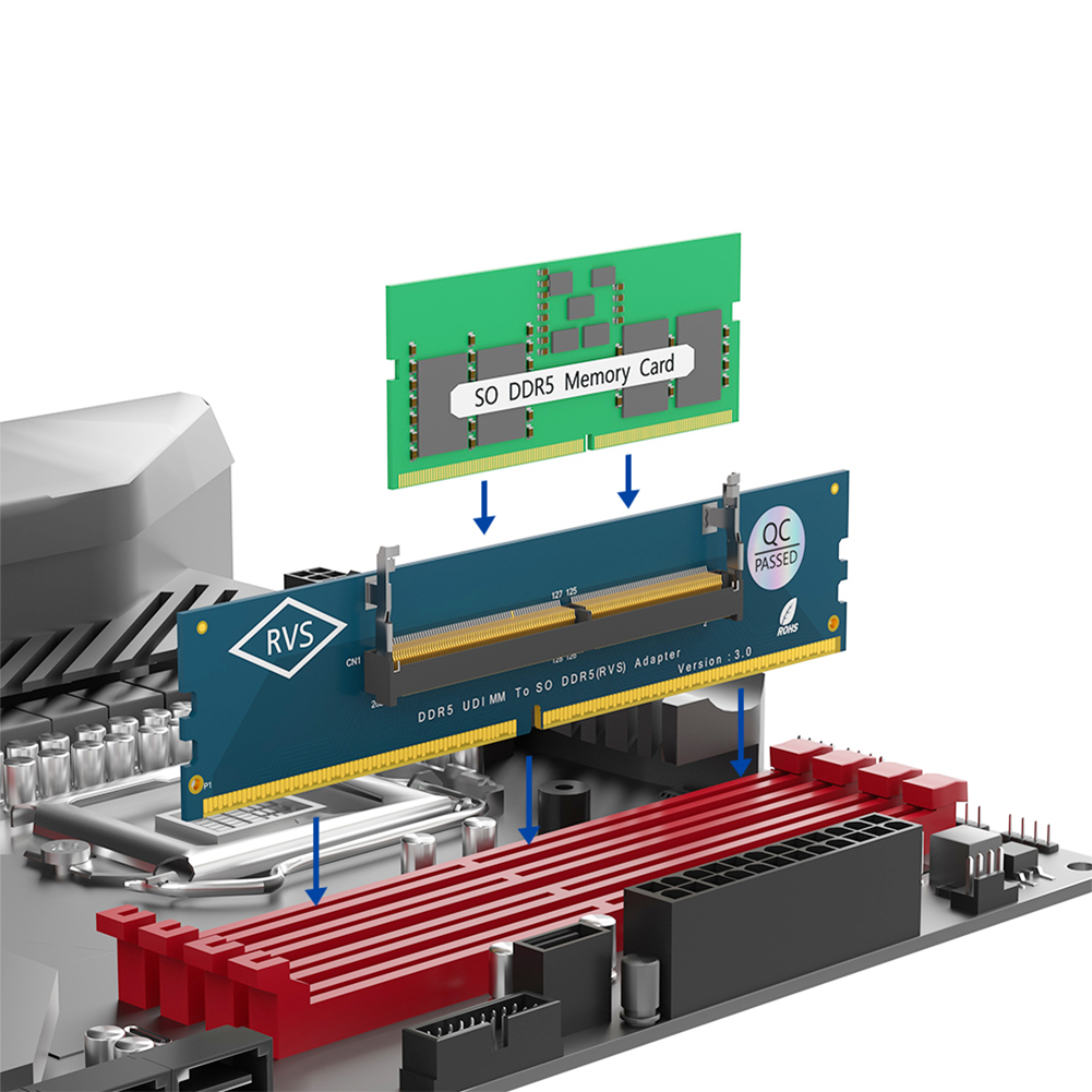 Laptop To Desktop SO-DIMM To P - Ddr5 Laptop Ram 评论和价格