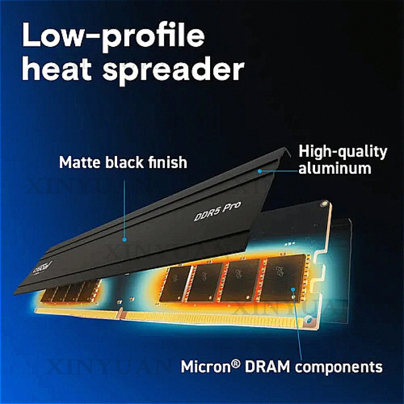Ddr5 6000mhz Ram 96GB 64GB Exp - Ddr5 64Gb 评论和价格