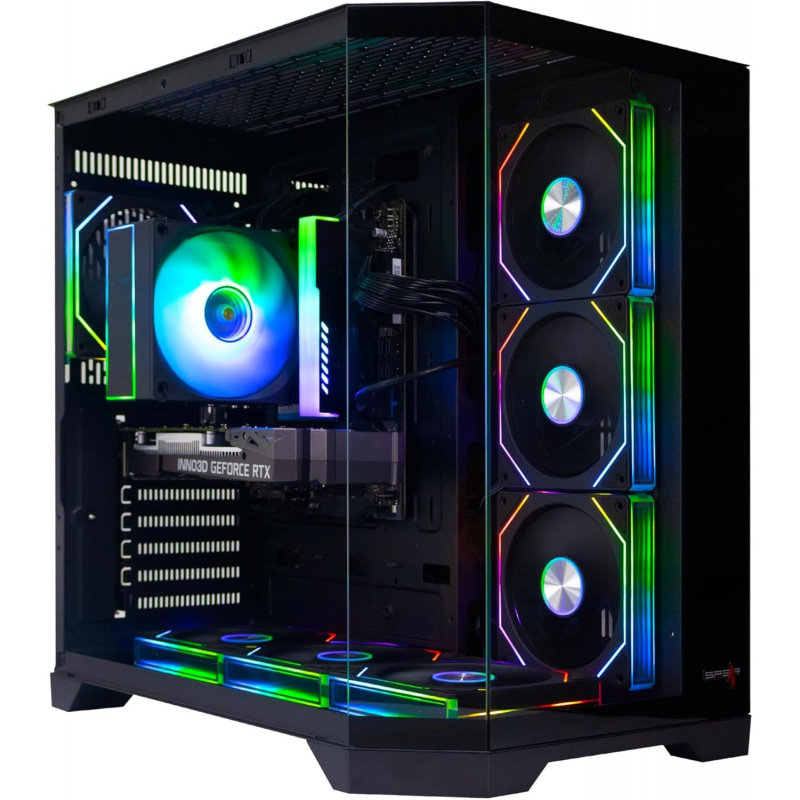 Gaming PC –  Core i5-14400F,   - Ddr5 Rgb Ram 评论和价格