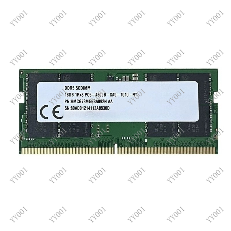 DDR5 Laptop RAM 8GB 16GB 4800M - Ddr5 Laptop Ram 评论和价格