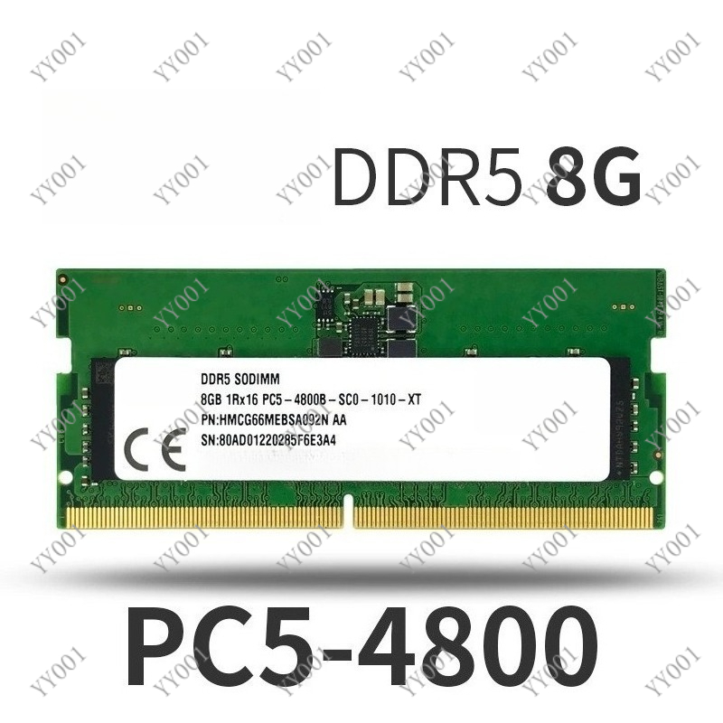 DDR5 Laptop RAM 8GB 16GB 4800M - Ddr5 Laptop Ram 评论和价格